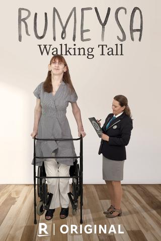 Rumeysa: Walking Tall poster