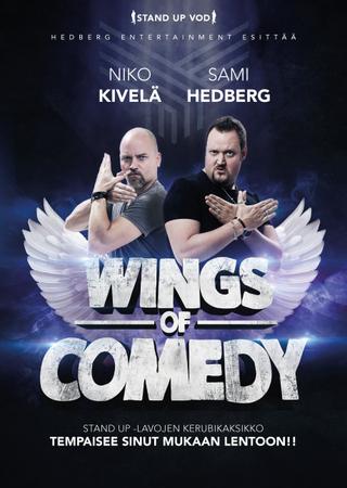 Wings of Comedy poster