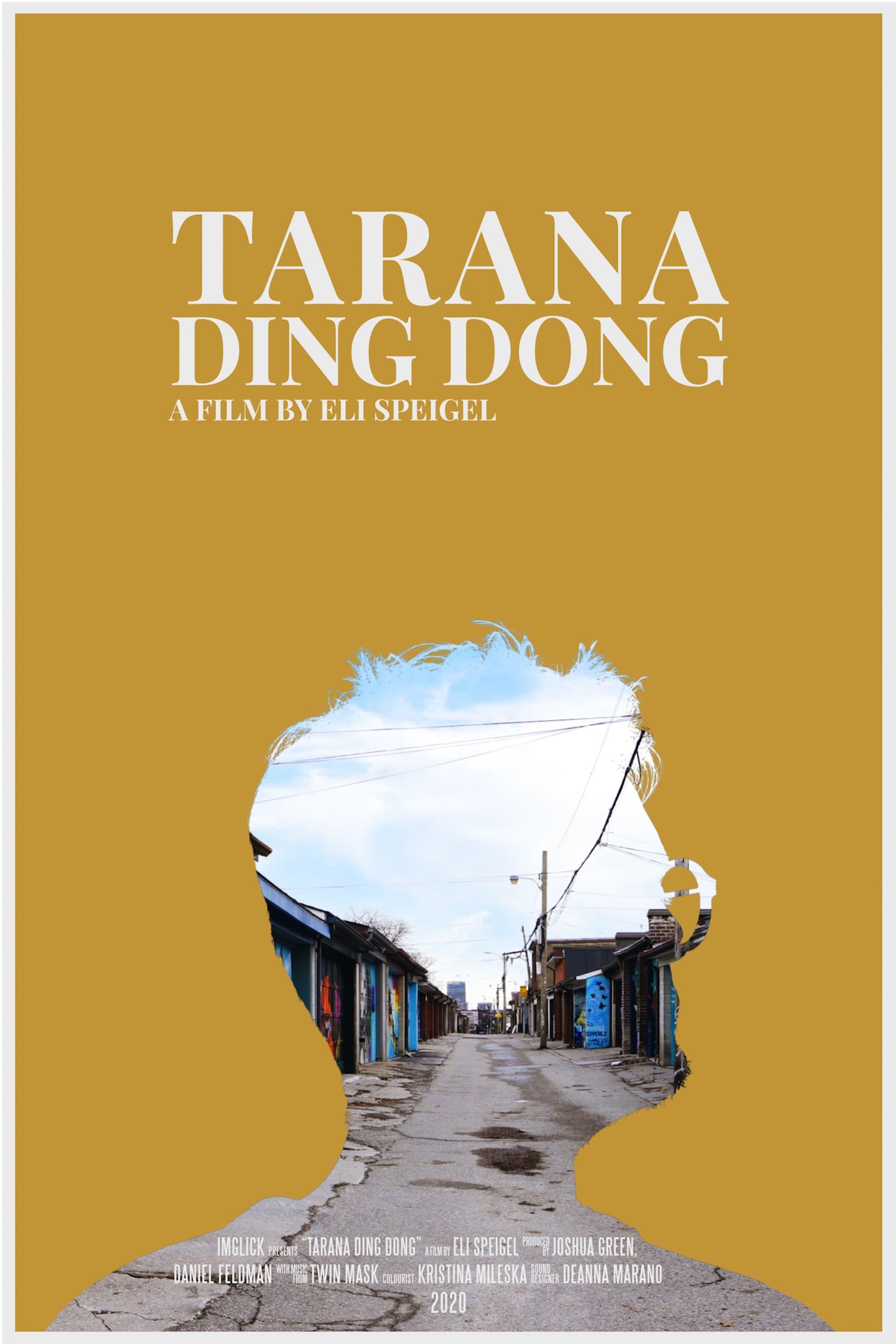 Tarana Ding Dong poster