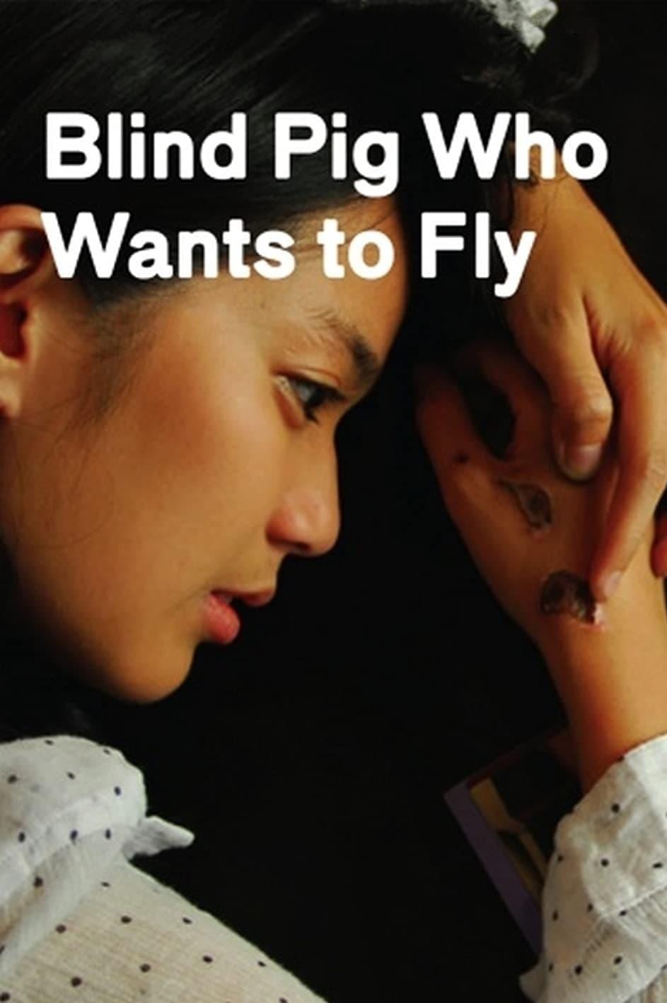 Blind Pig Who Wants to Fly poster