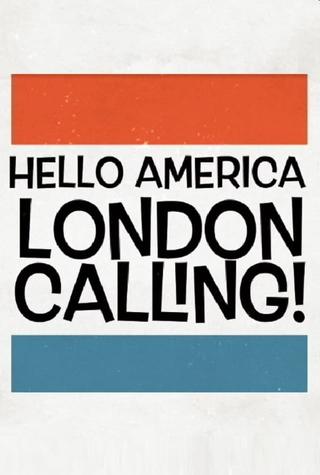 London Calling poster