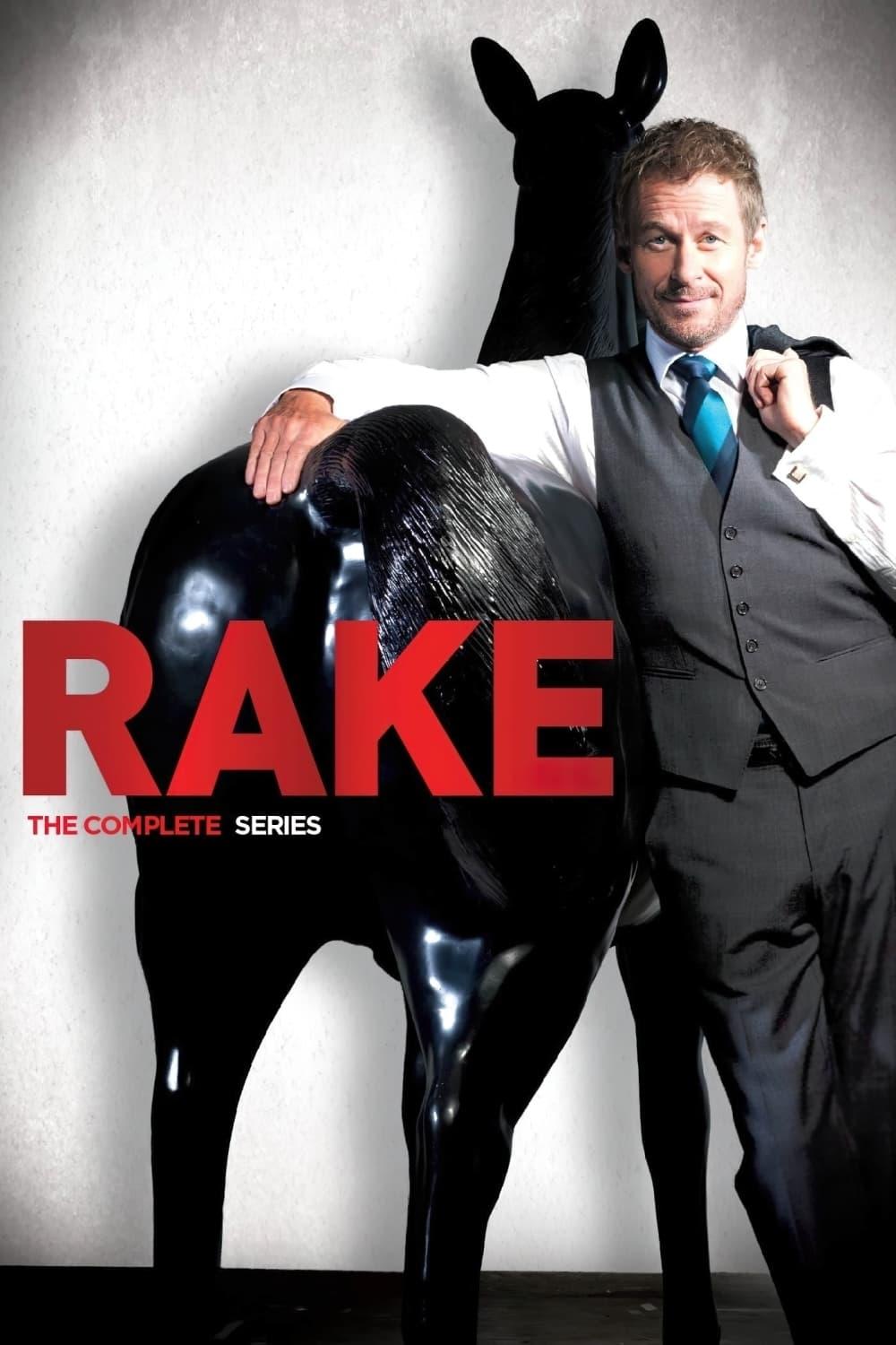 Rake poster