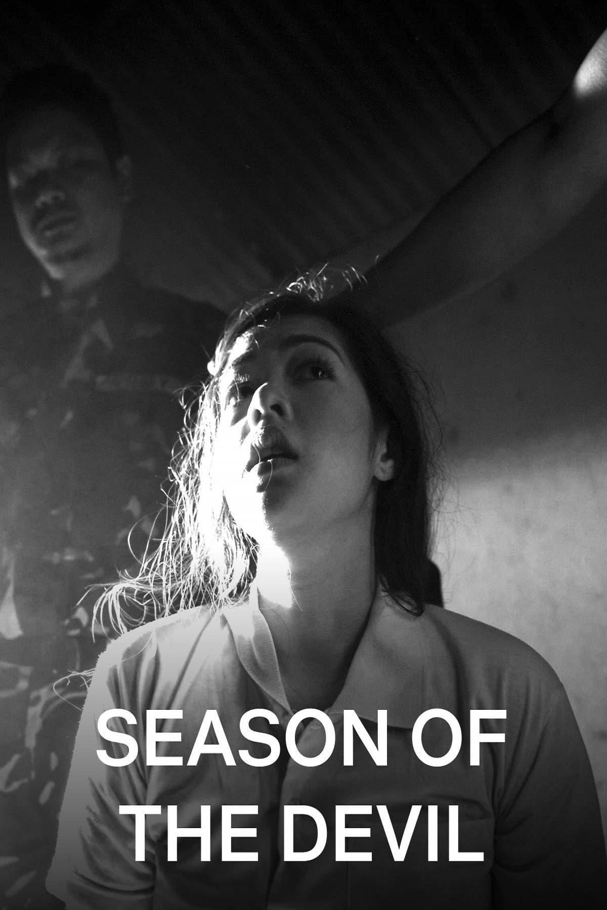 Season of the Devil poster