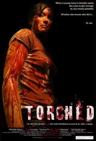 Torched poster