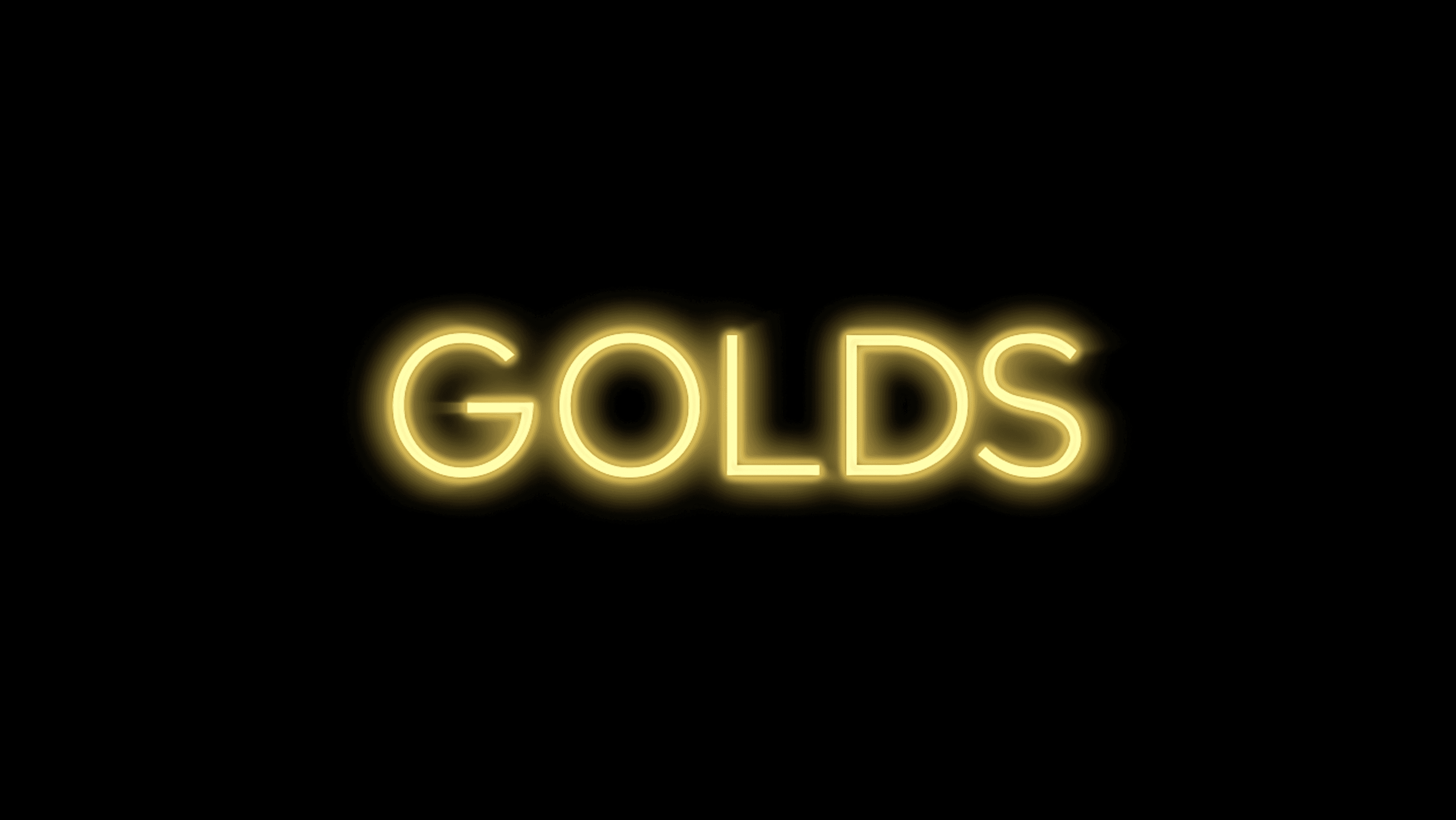 GOLDS logo