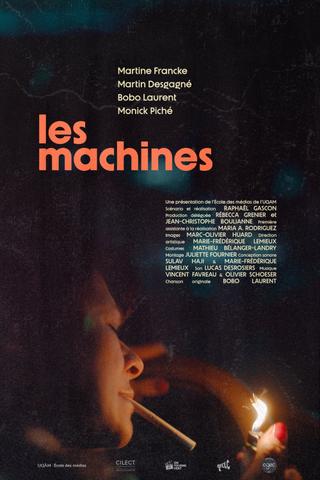 Les Machines poster