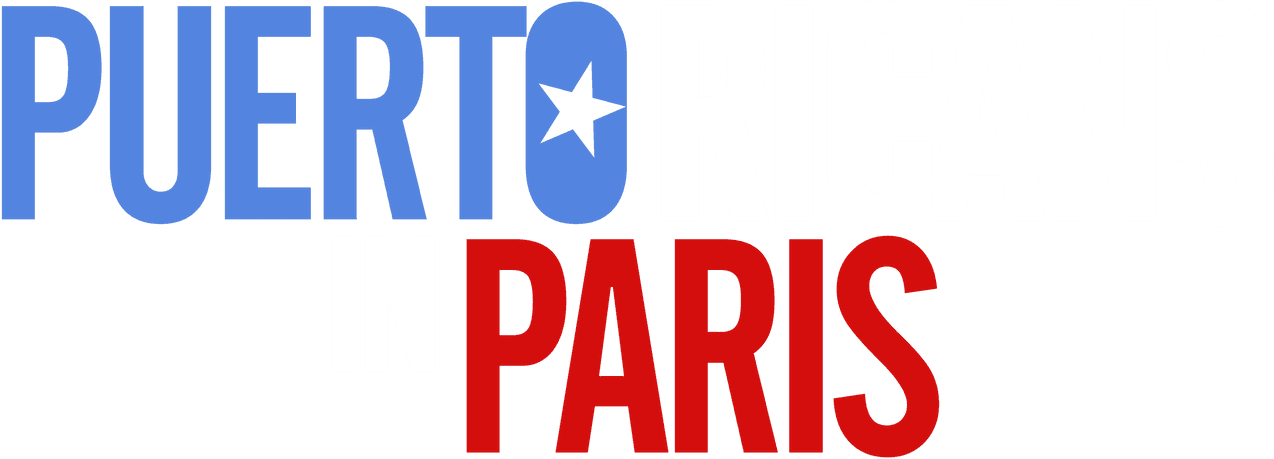 Puerto Ricans in Paris logo