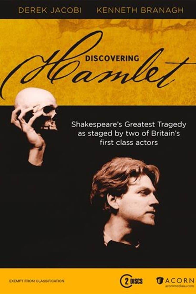 Discovering Hamlet poster