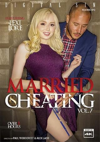 Married and Cheating 7 poster