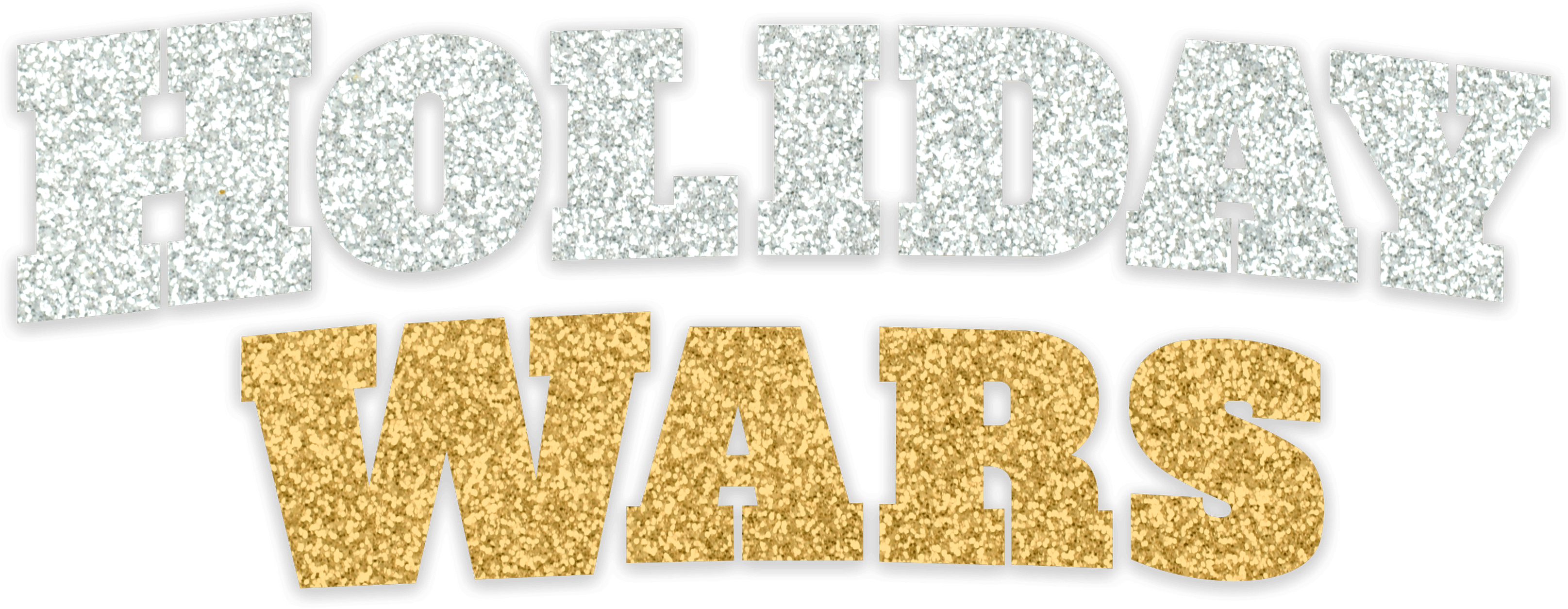 Holiday Wars logo
