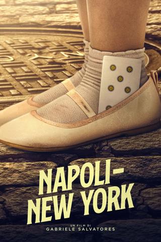 Naples to New York poster