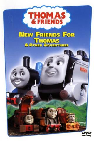 Thomas & Friends: New Friends For Thomas & Other Adventures poster