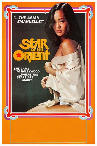Star of the Orient poster