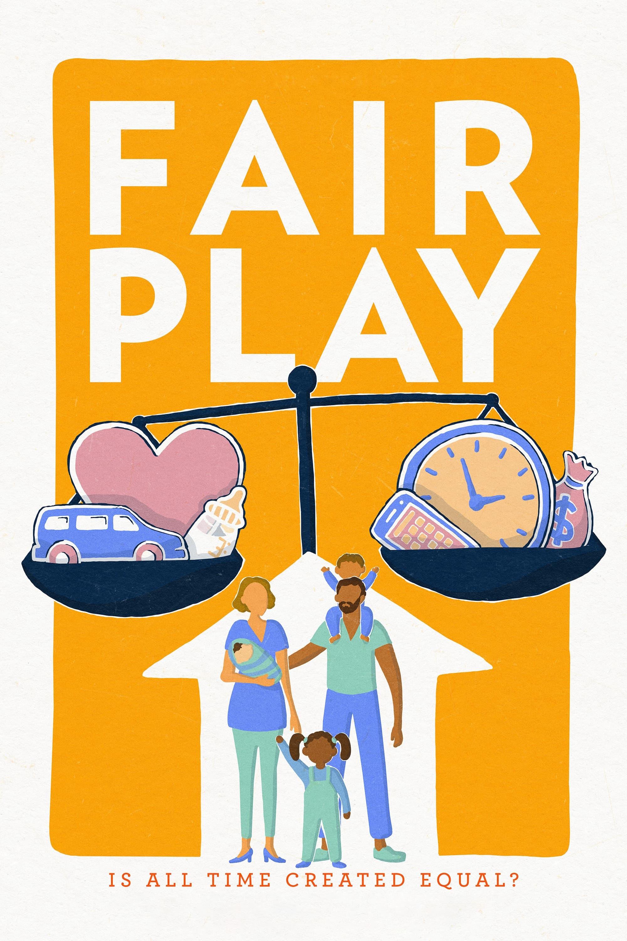 Fair Play poster