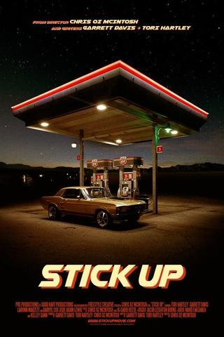 Stick Up poster