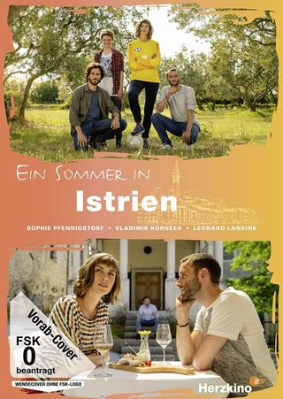 A Summer In Istria poster