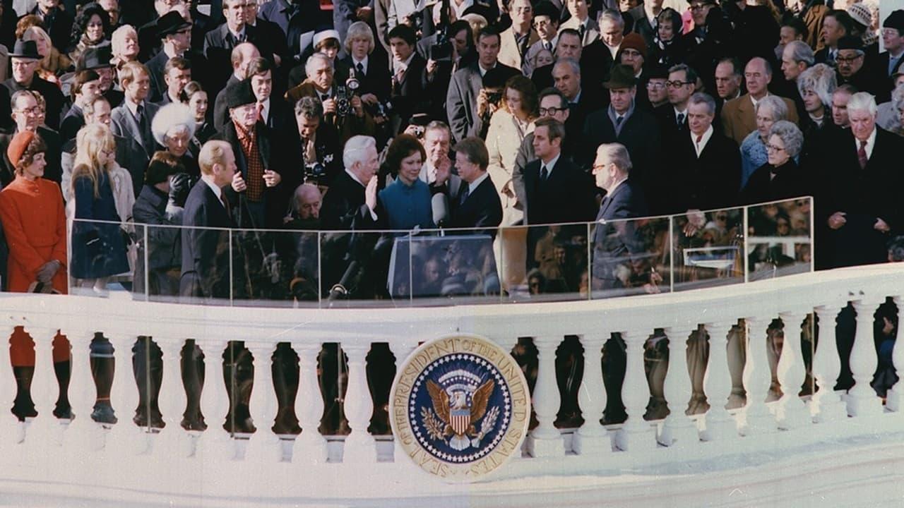 The Inauguration of Jimmy Carter backdrop