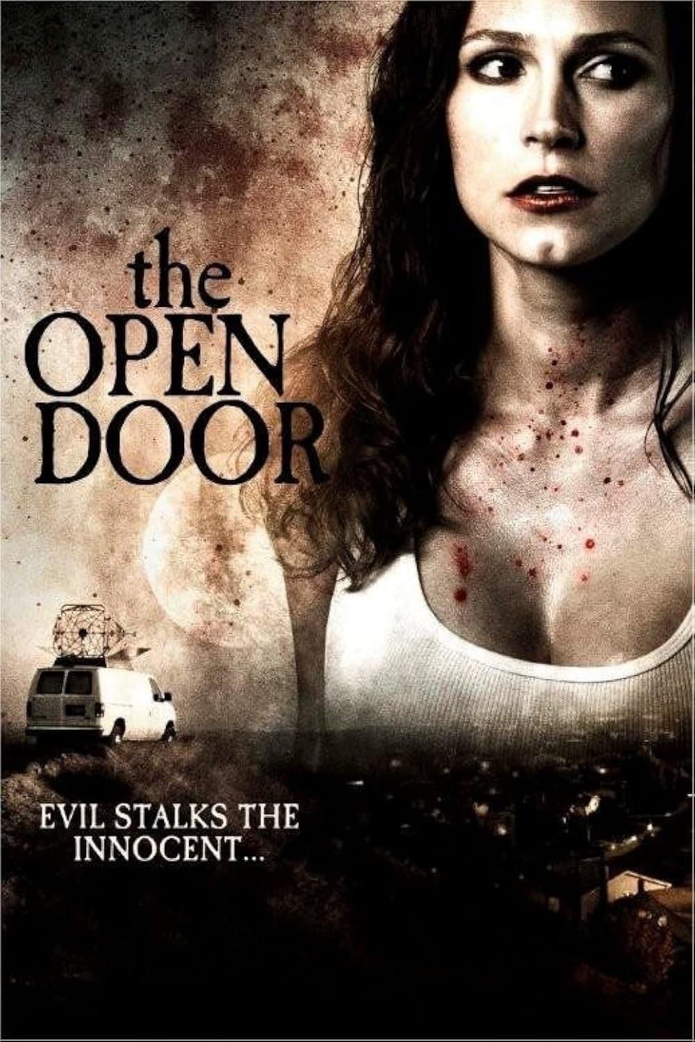 The Open Door poster