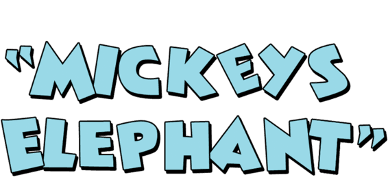 Mickey's Elephant logo