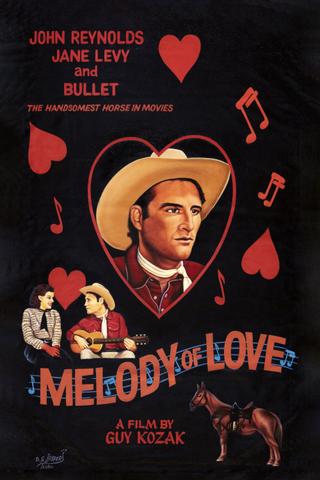 Melody of Love poster