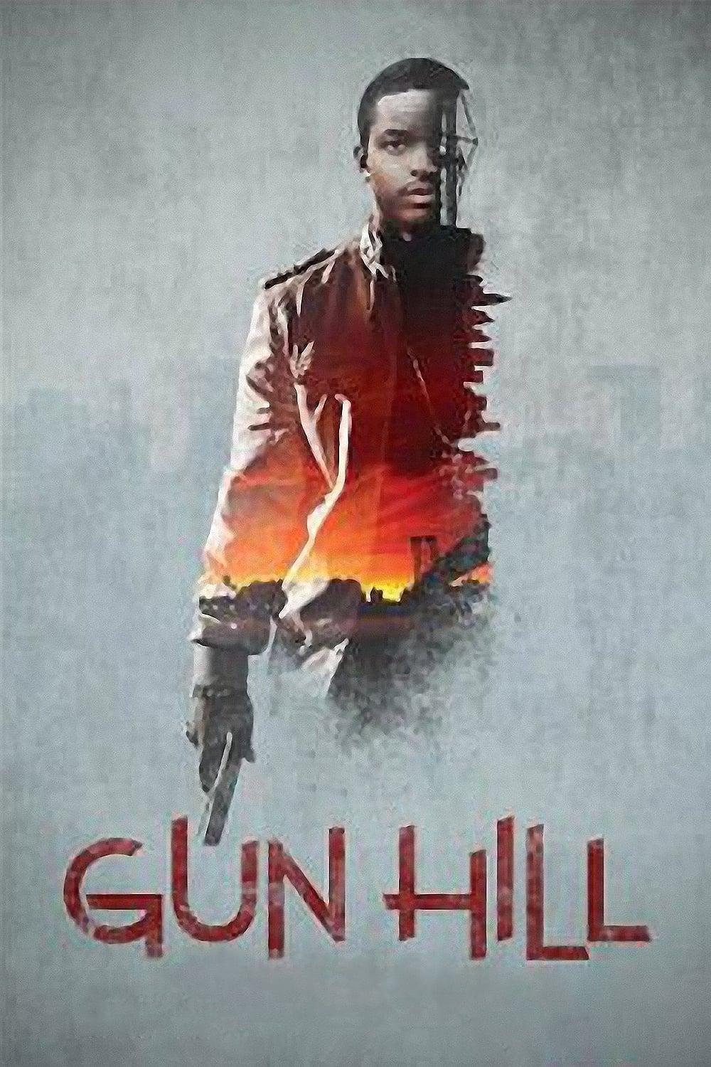 Gun Hill poster
