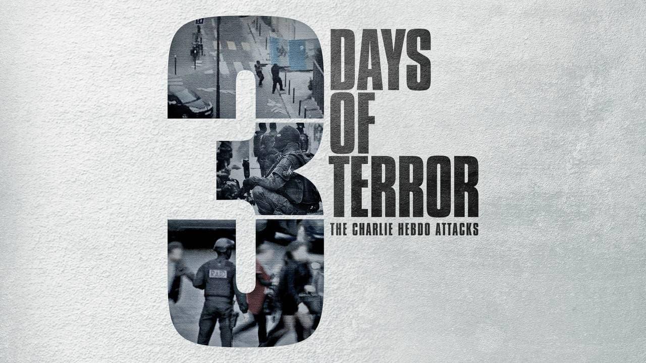 3 Days of Terror: The Charlie Hebdo Attacks backdrop