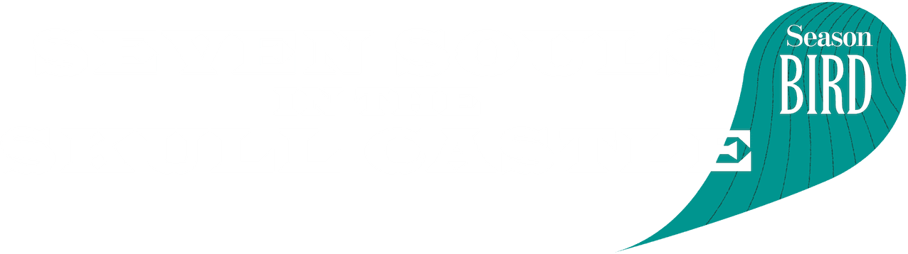 Seven Souls in the Skull Castle: Season Bird logo