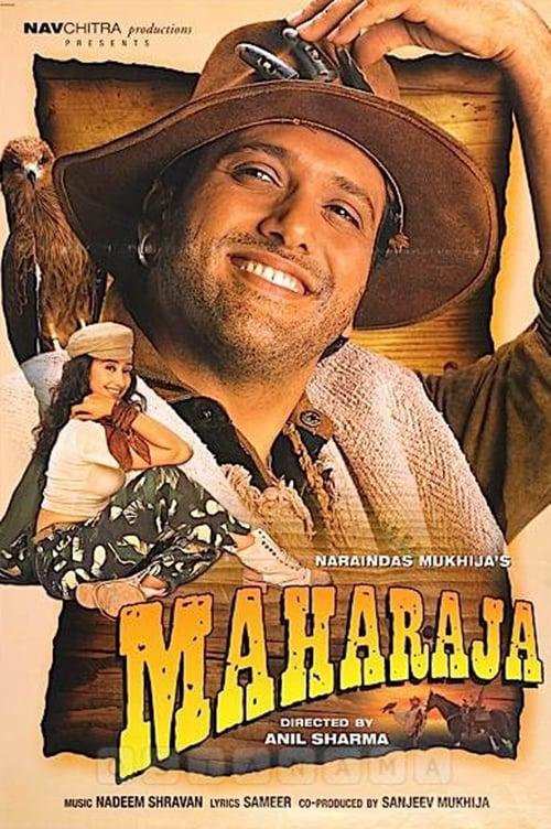 Maharaja poster