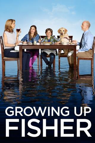 Growing Up Fisher poster