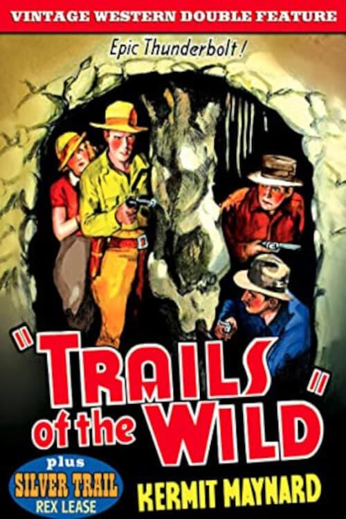 Trails of the Wild poster