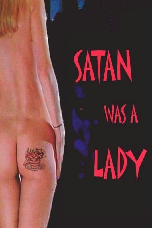 Satan Was a Lady poster