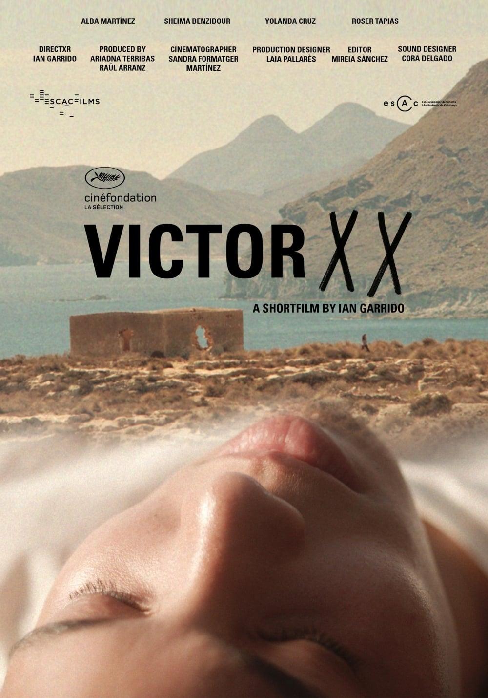 Victor XX poster