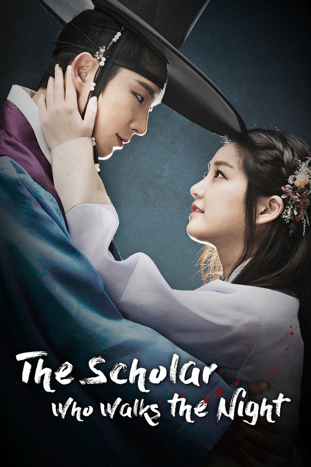 The Scholar Who Walks the Night poster