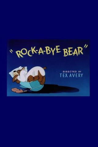 Rock-a-Bye Bear poster