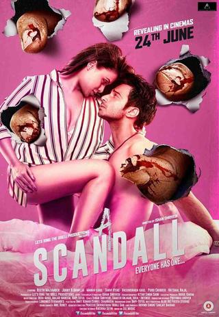 A Scandall poster