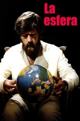 La esfera poster