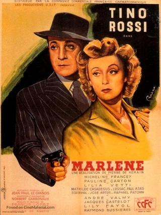 Marlène poster