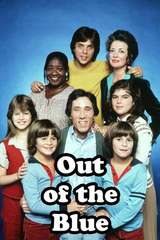 Out of the Blue poster