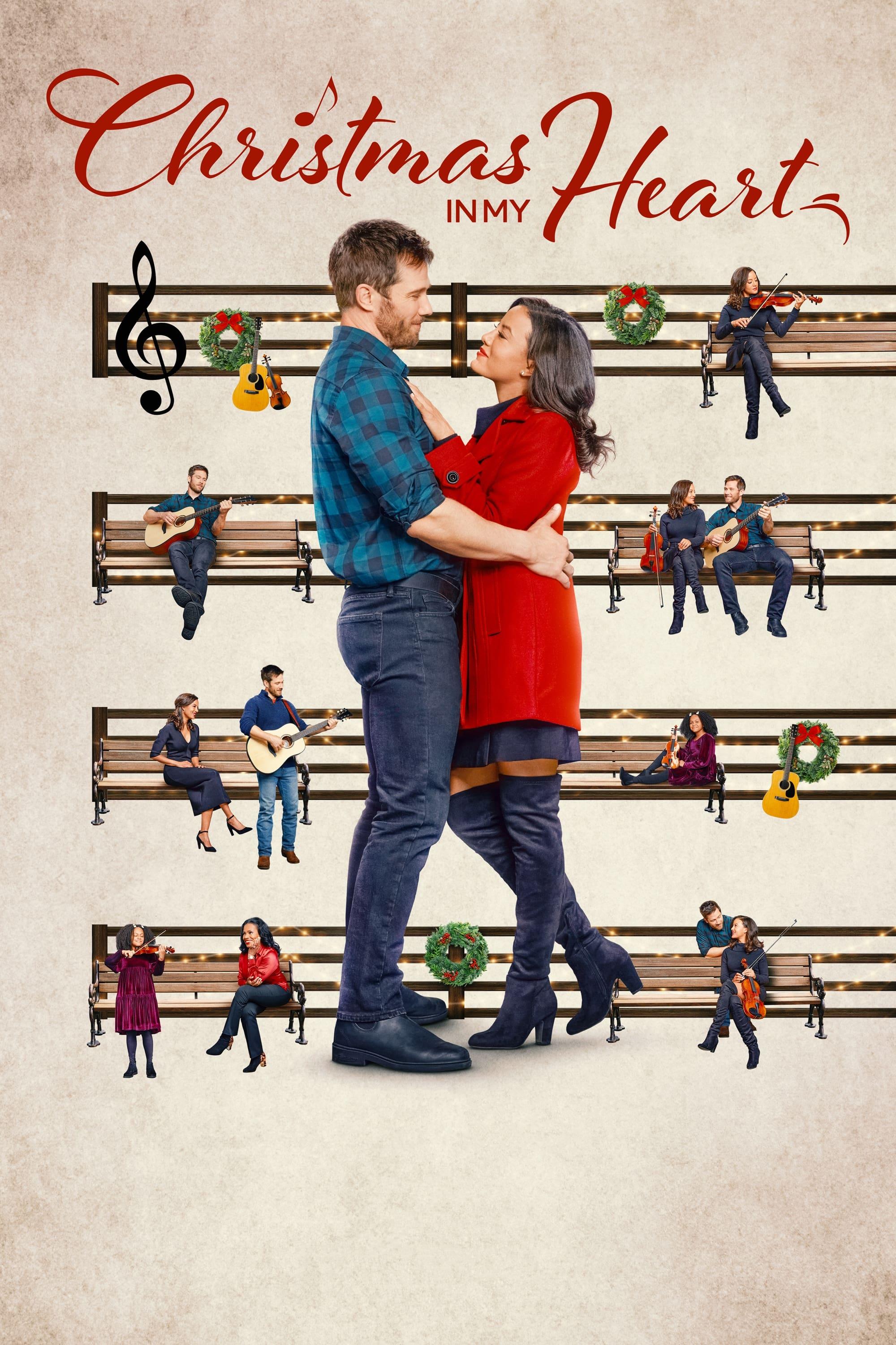 Christmas in My Heart poster