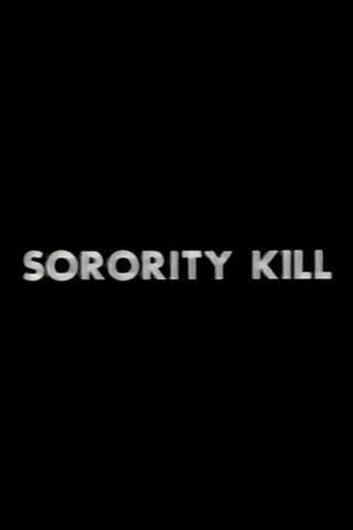 Sorority Kill poster