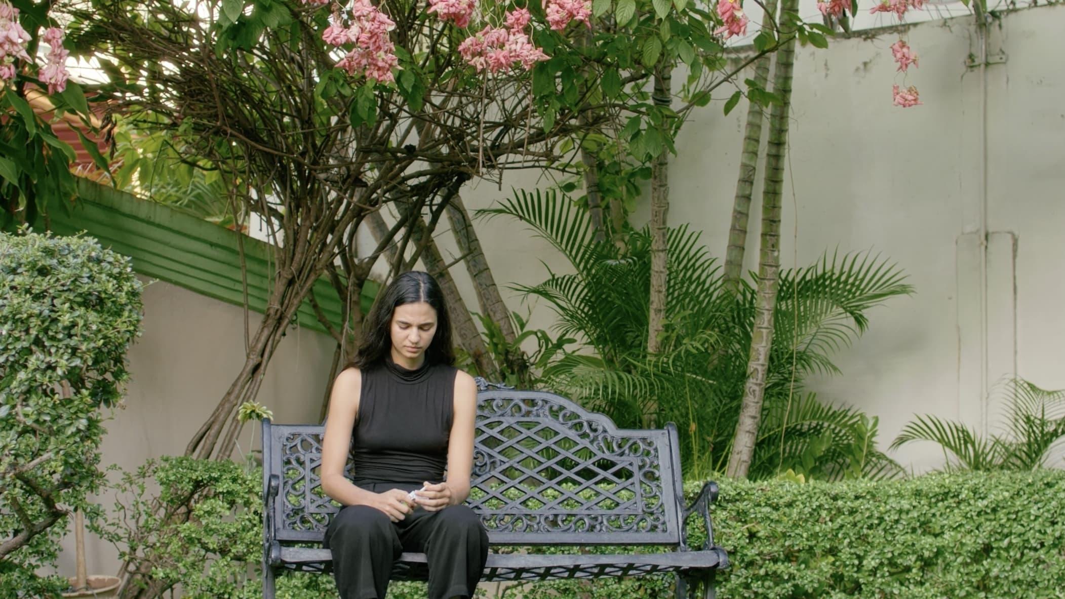 Coral González backdrop