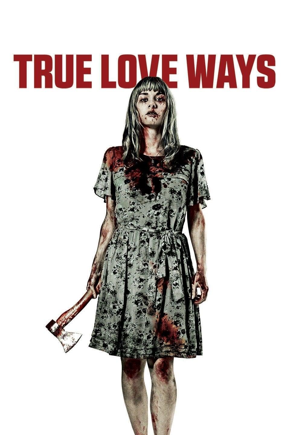 True Love Ways poster