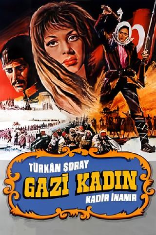 Gazi Kadın poster