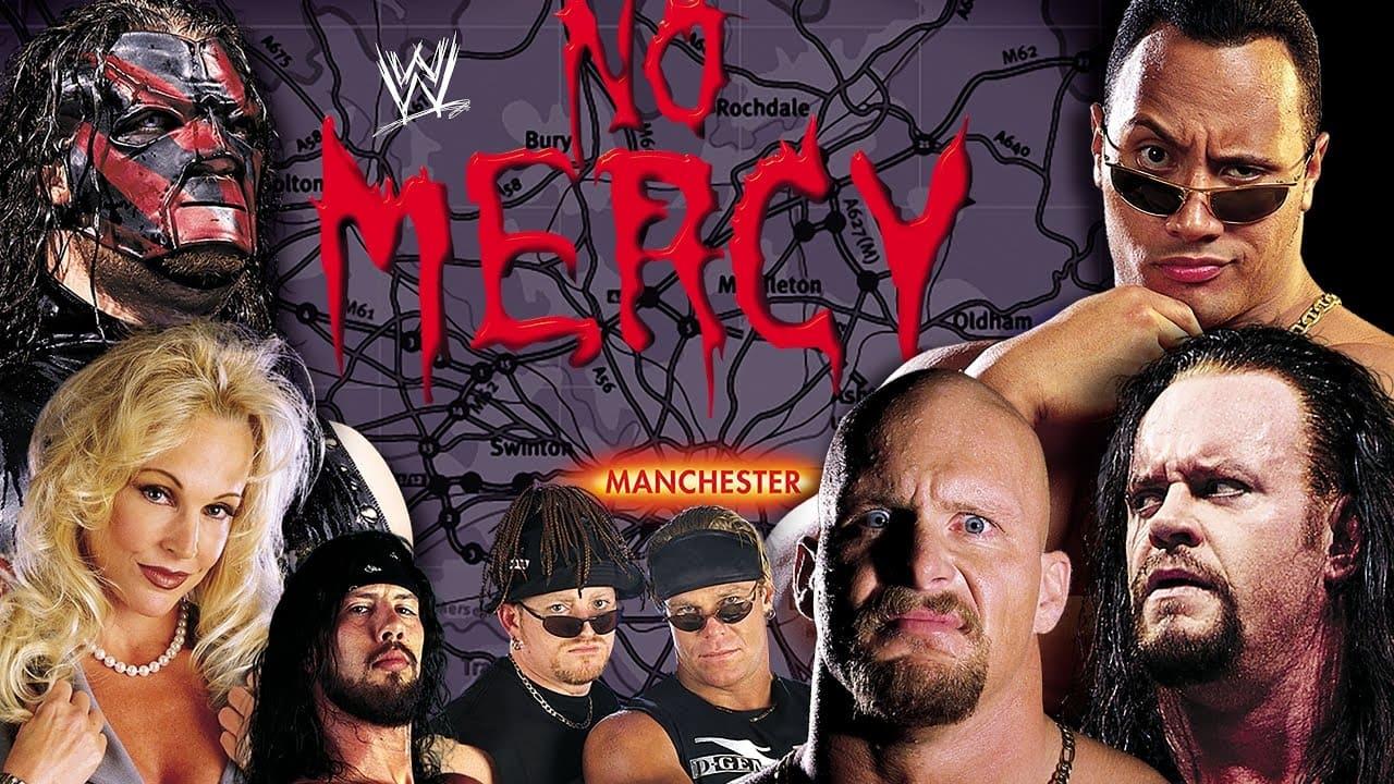 WWE No Mercy (UK) 1999 backdrop