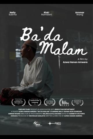 Ba'da Malam poster