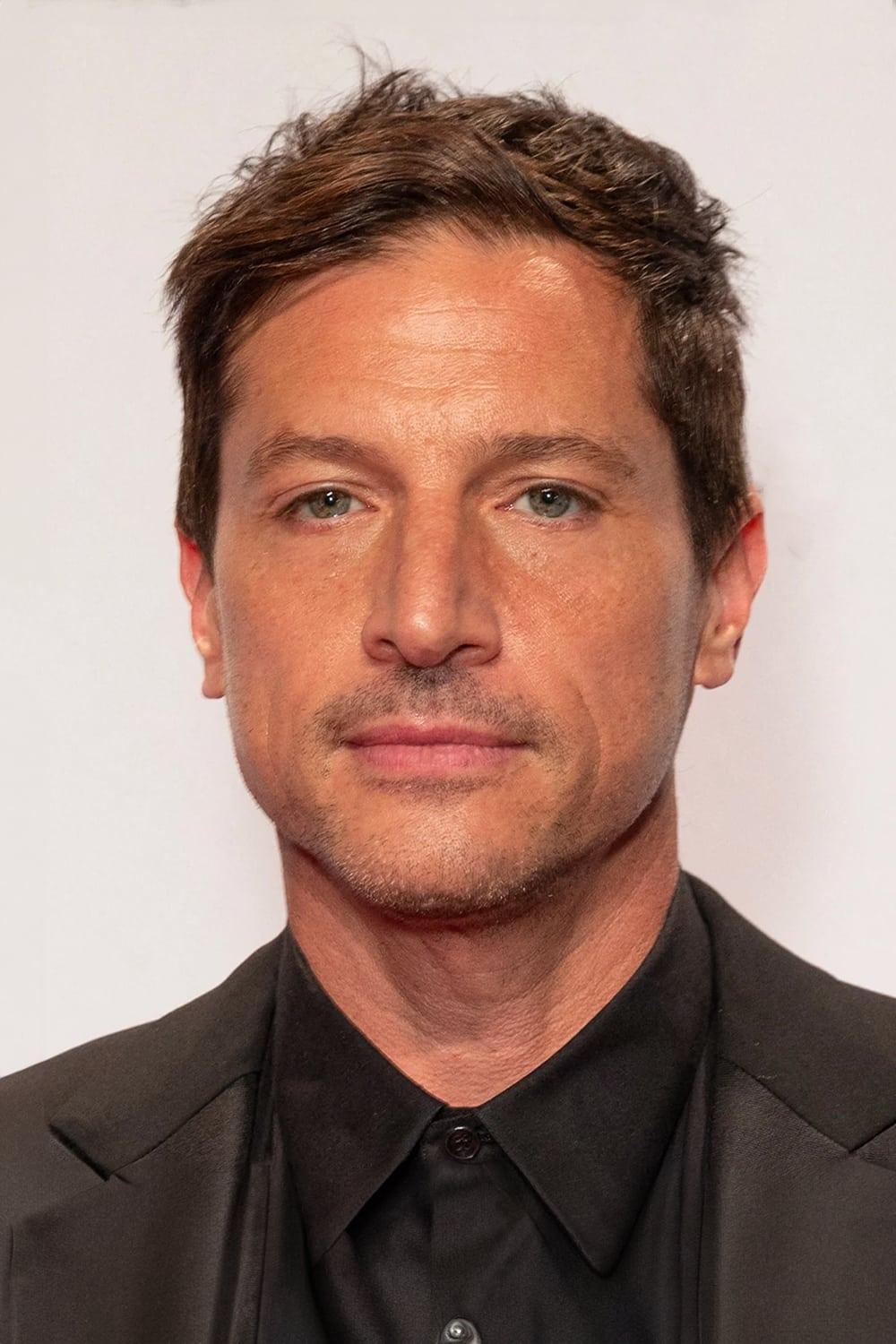 Simon Rex poster