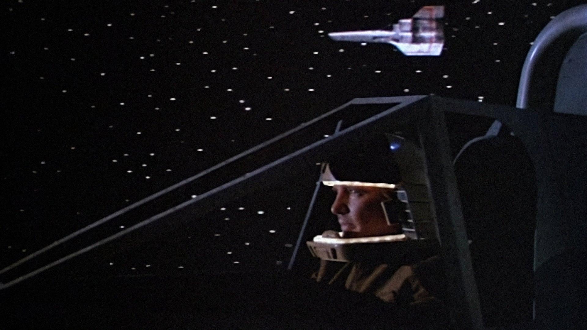 Mission Galactica: The Cylon Attack backdrop