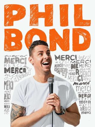 Philippe Bond poster