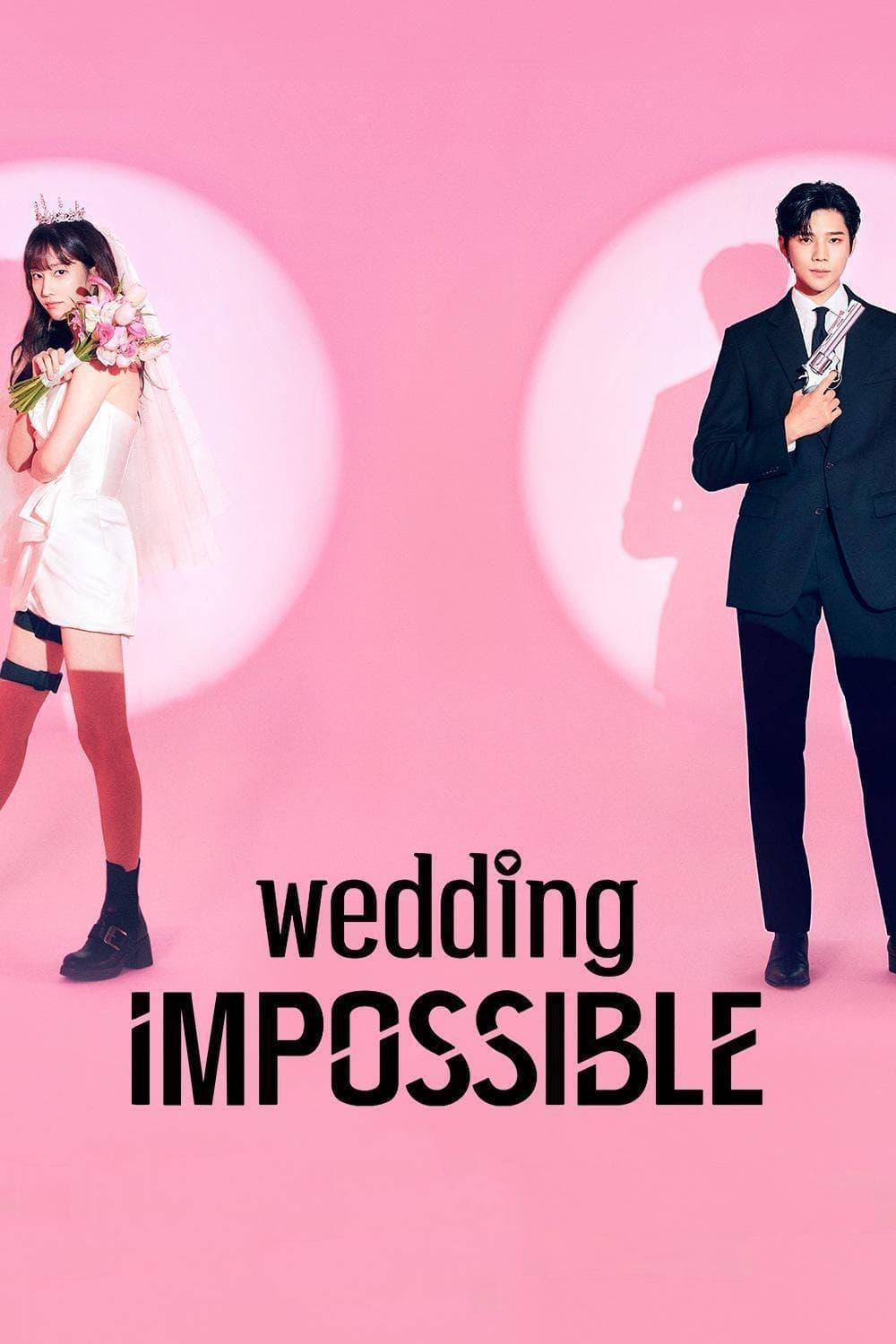 Wedding Impossible poster
