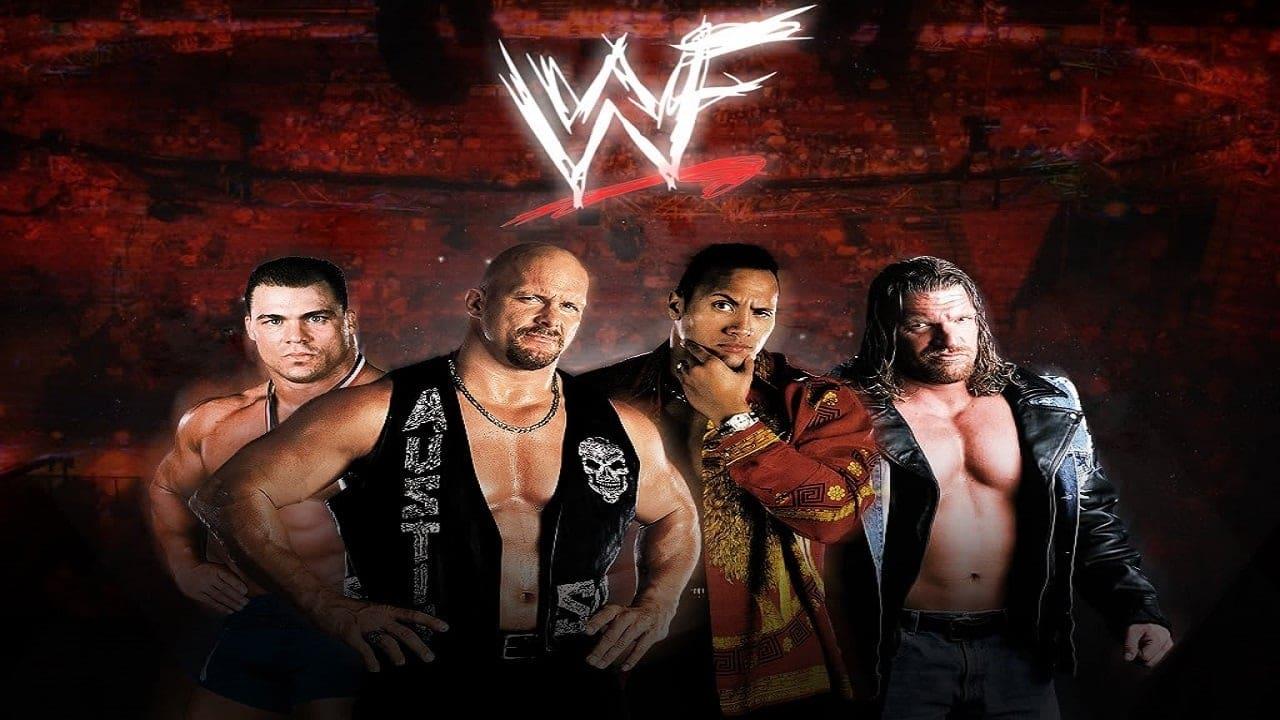 WWF: Best of Wrestlemania I-XIV backdrop